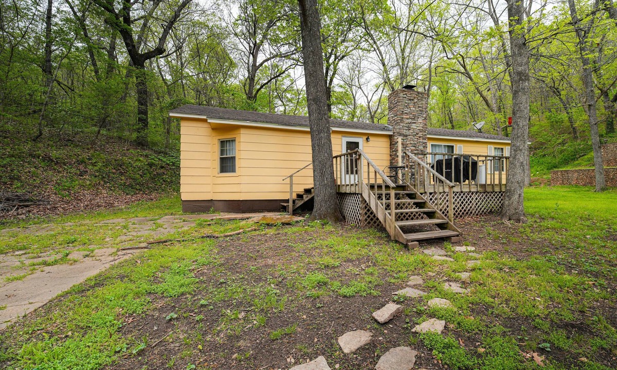 Eucha House | Lake Access, Firepit and Kayaks
