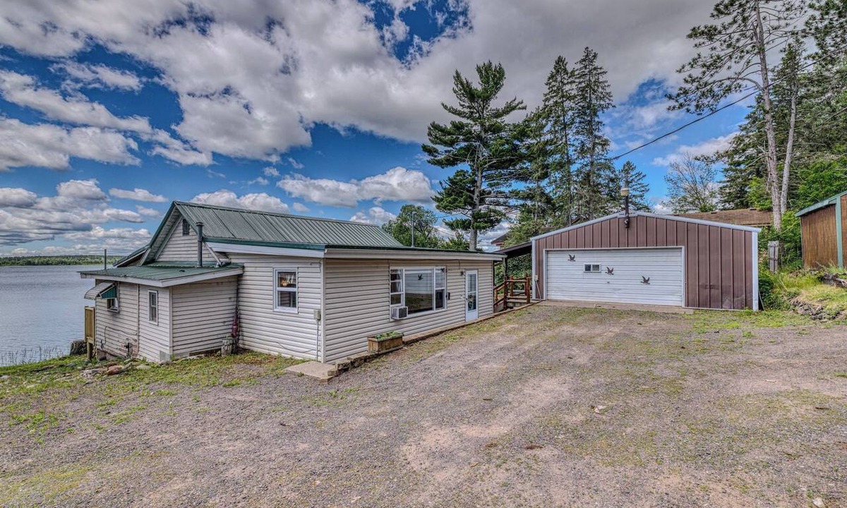 Gordon Cabin | Lake House - Wisconsin Northwoods - Pets Ok - Open for Hunting/Rifle Season