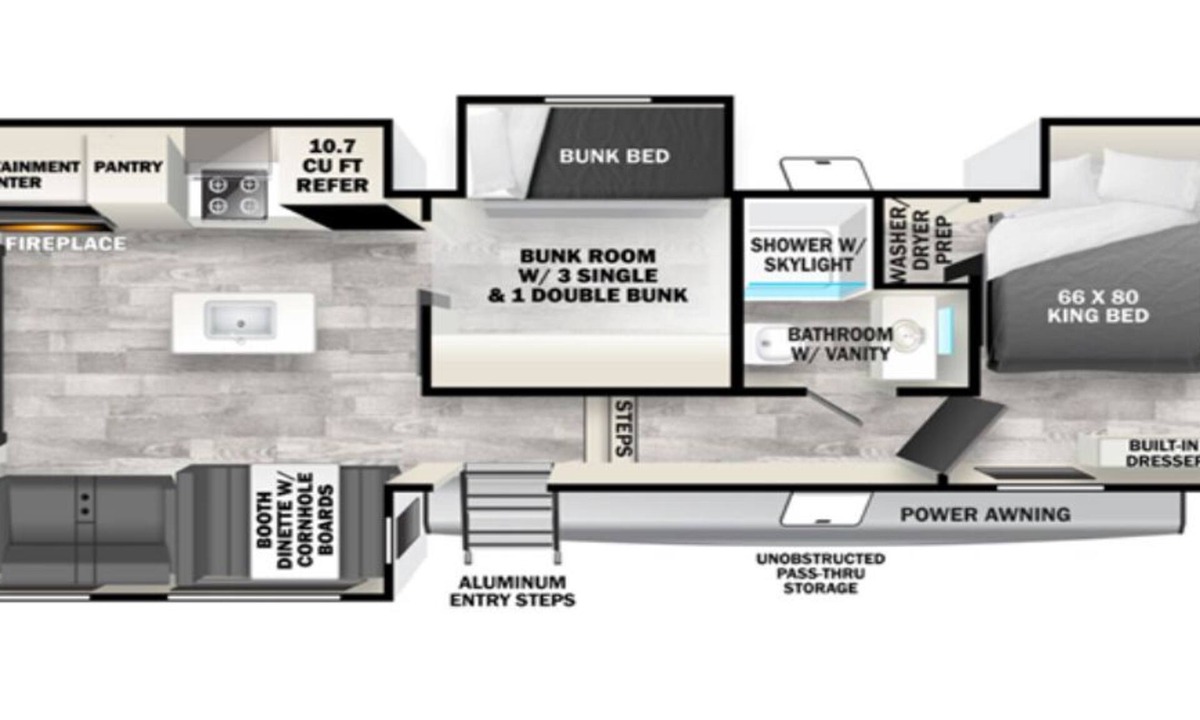 New Baltimore House | Lake St Clair Waterfront Fisherman Welcome