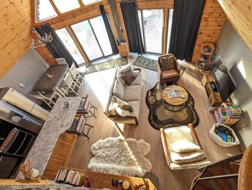Tofte House | Lake View A-Frame Sauna, Firepit, near Lutsen