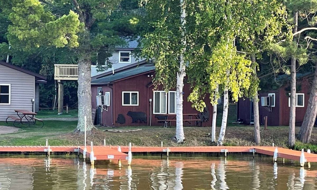 Phillips Cabin | Lakeside, Long Lake Cabin 2!