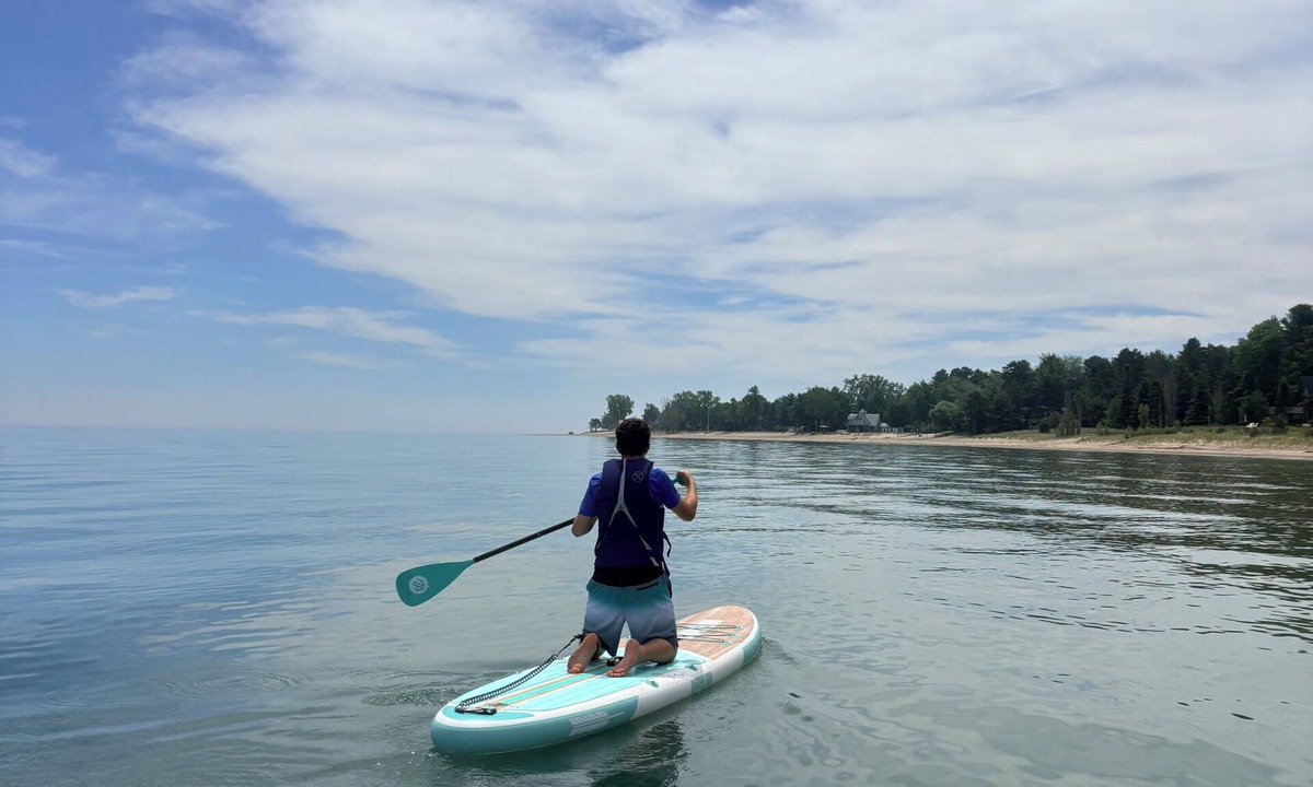 Port Sanilac Apartment | Lakeview studio in enchanting Port Sanilac with AC