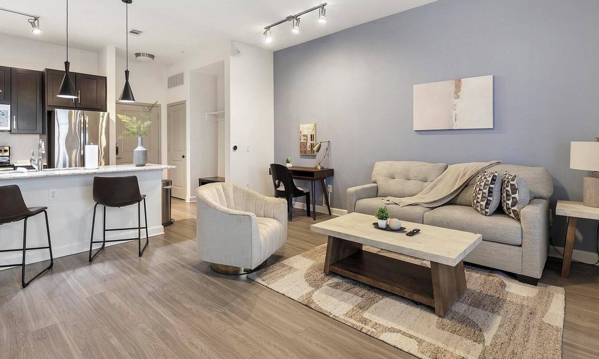 Fort Worth Apartment | Landing | Chic 1BD, Gym, Game Room