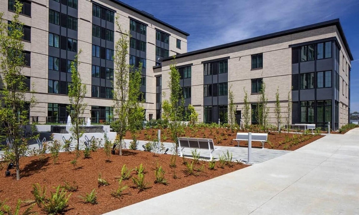 Northwest Portland Apartment | Landing | Incredible 1BD, Rooftop Lounge