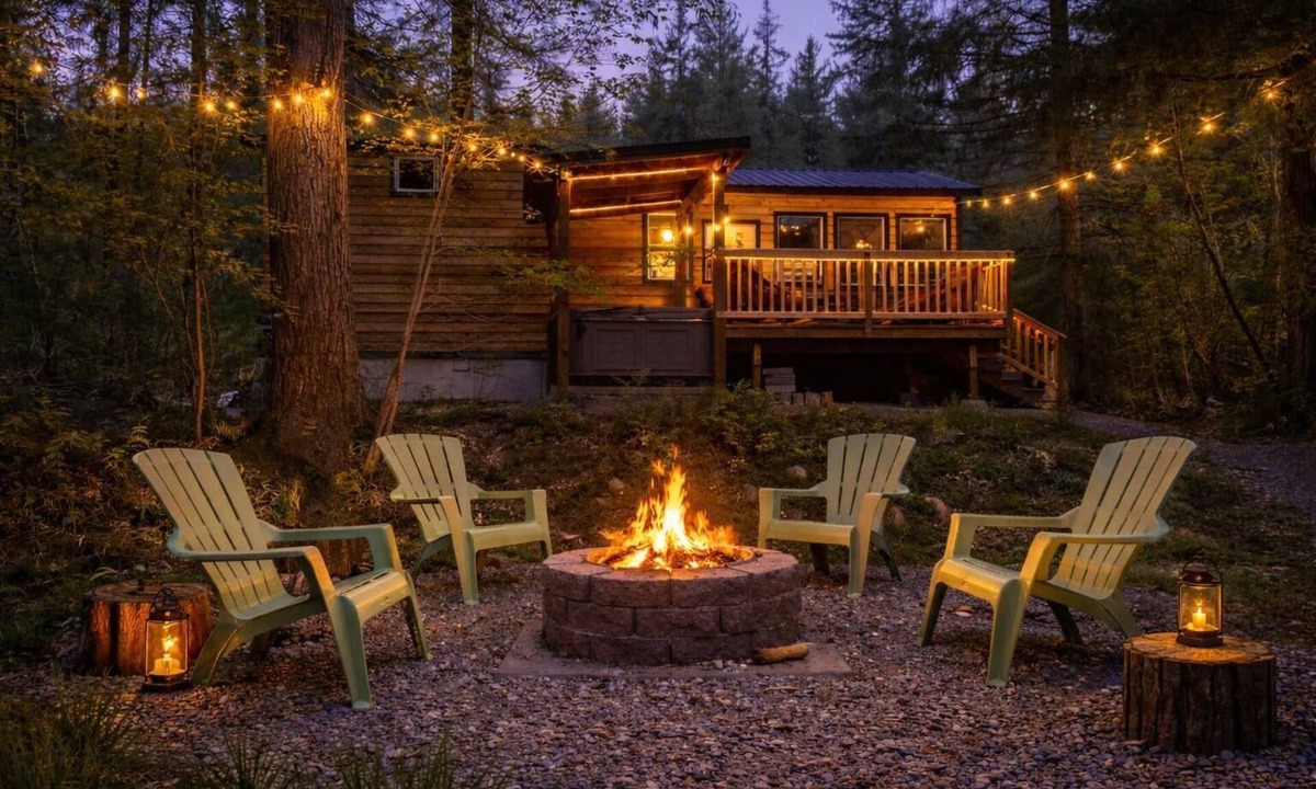 Paradise Estates Cabin | Laughingwater