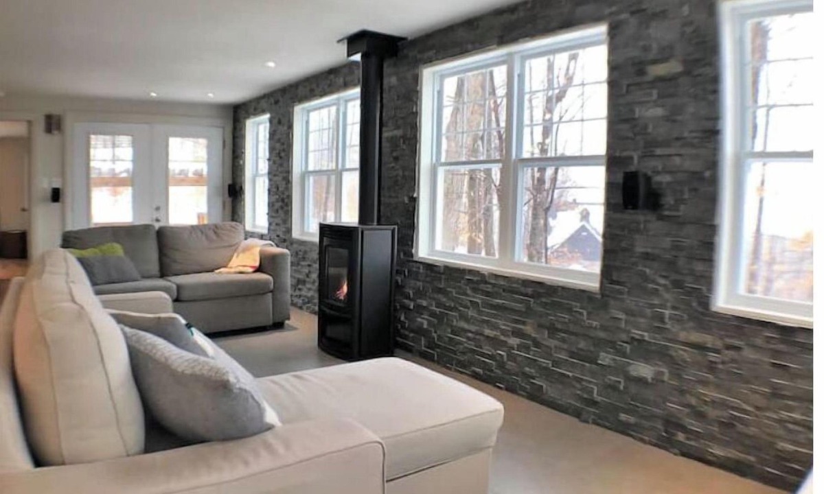 Rawdon Ski Chalet | Le Chic Sur La Piste
