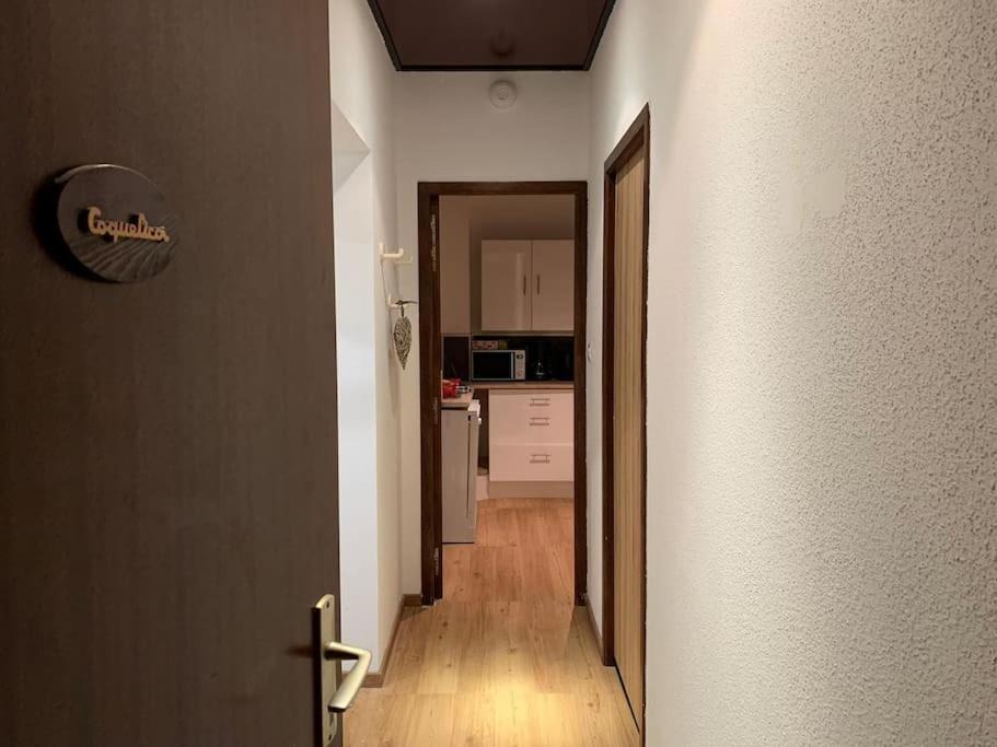 Granges-Aumontzey Apartment | Le coquelicot