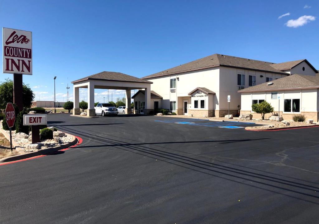 Hobbs Hotel | Lea County Inn