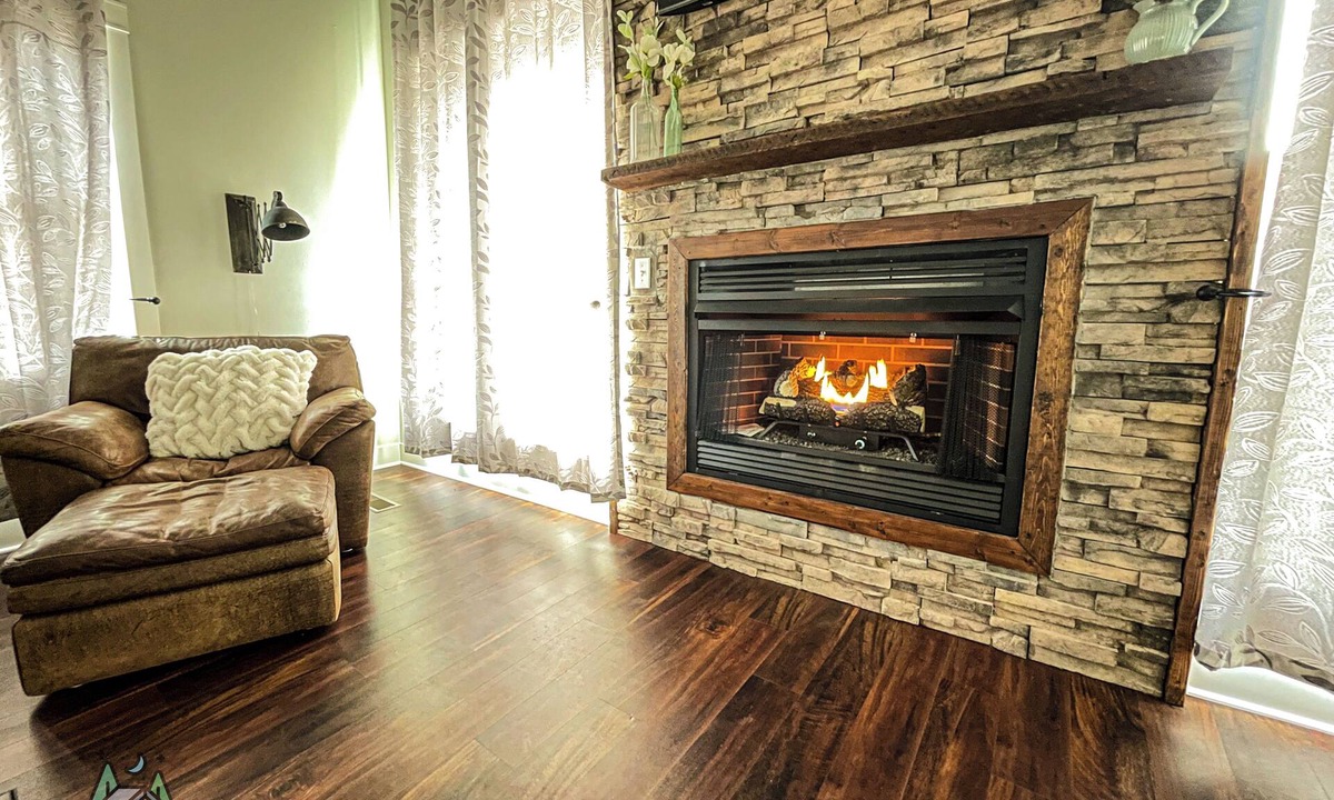 Park Falls House | Legen-dairy Hideaway, Comfortably Convenient