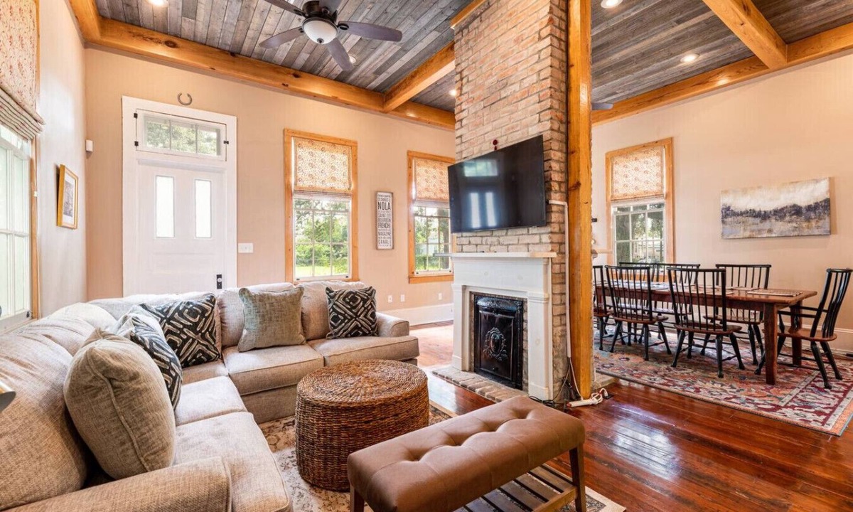 Irish Channel House | "Life of Riley" 3bd/3ba Irish Channel Home!