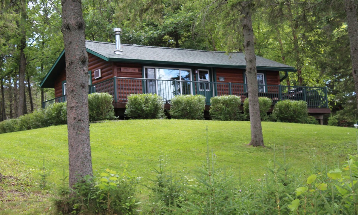 Mikana Cabin | Little Pine Cabin; a charming retreat for couples