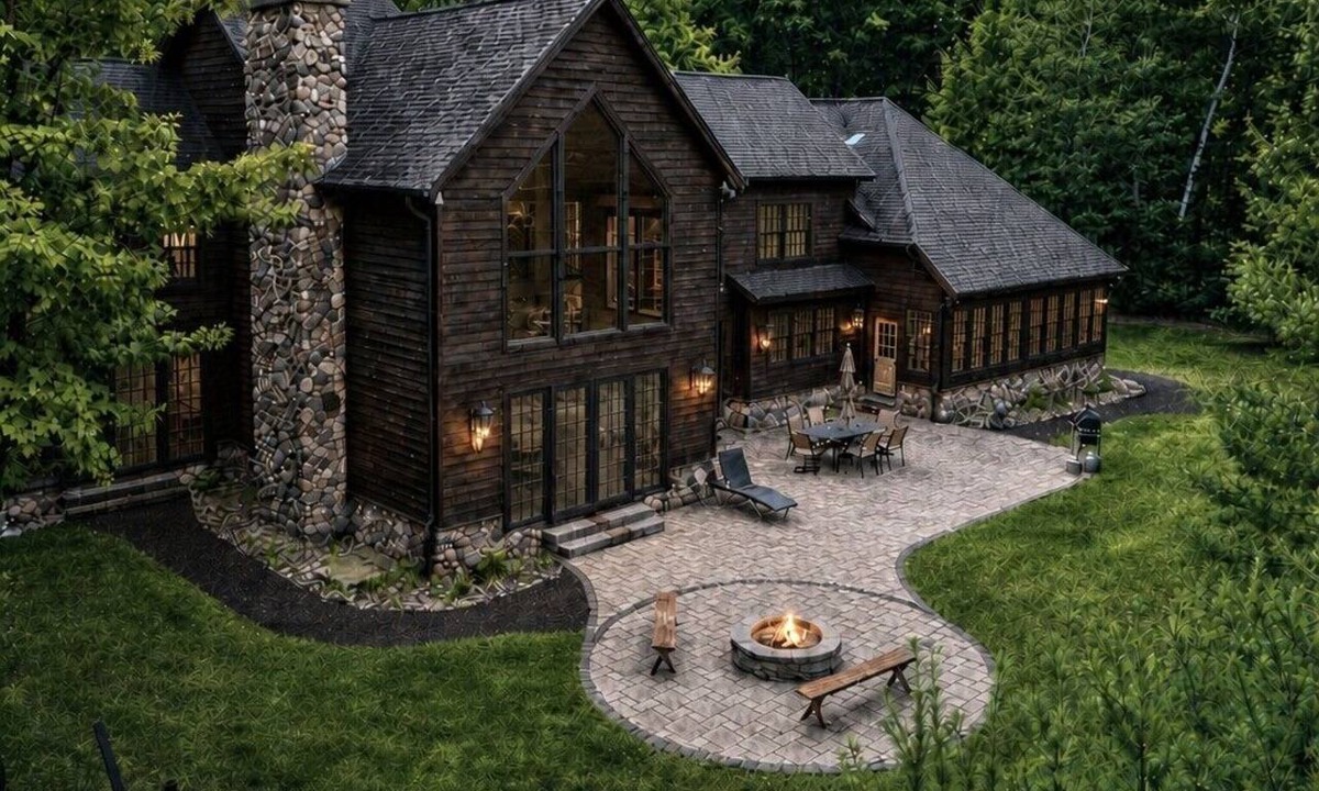 Manitowish Waters House | Little Star Lake Retreat | 3 Suites, AC, Firepit, Ping Pong