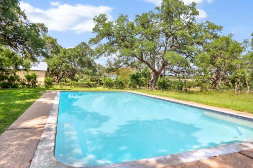 Spring Branch House | Live Oak Ranch