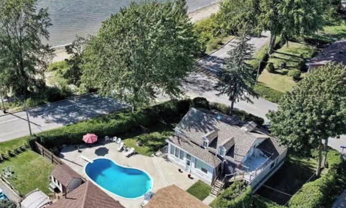 Laval Apartment | Logement paisible vue sur l'eau (Laval-Ouest)