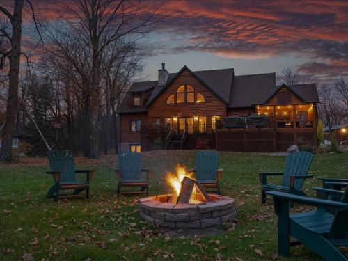 Walker House | Longbow Lodge
