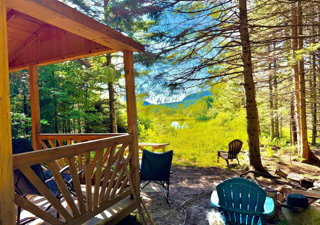 Barton Other | Lookout Cabin
