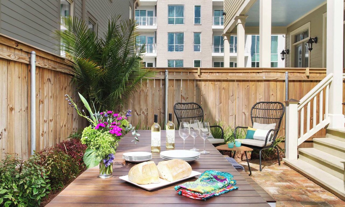 Bywater Hotel | Luxe Home with Back Patio | Near Frenchmen