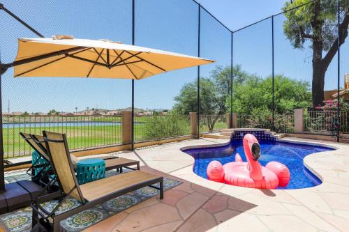 Foothills House | Luxe on the Links