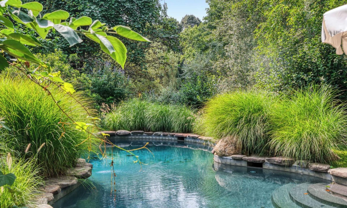 Shelter Island Heights House | LUXURIOUS 2-HOME ESTATE COMPLETELY SECLUDED ON 8 ACRES; PROFESSIONALLY.