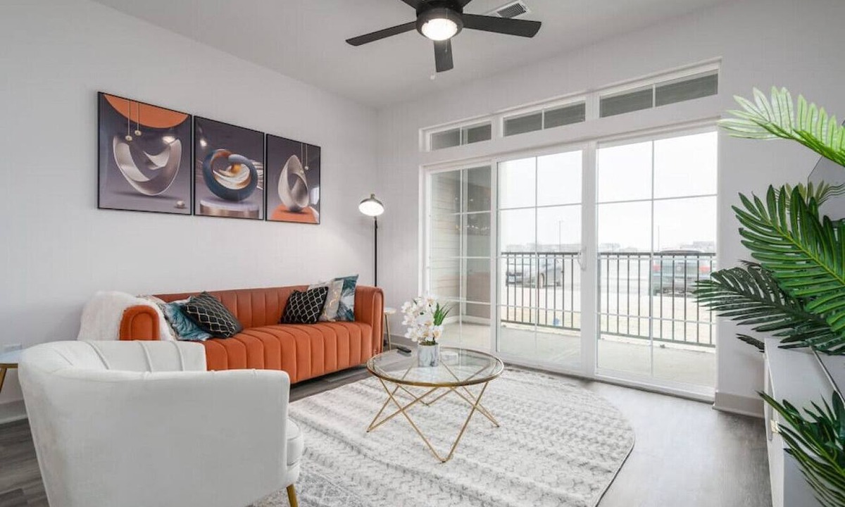 Bluffton Apartment | Luxurious One Bedroom Whitestown