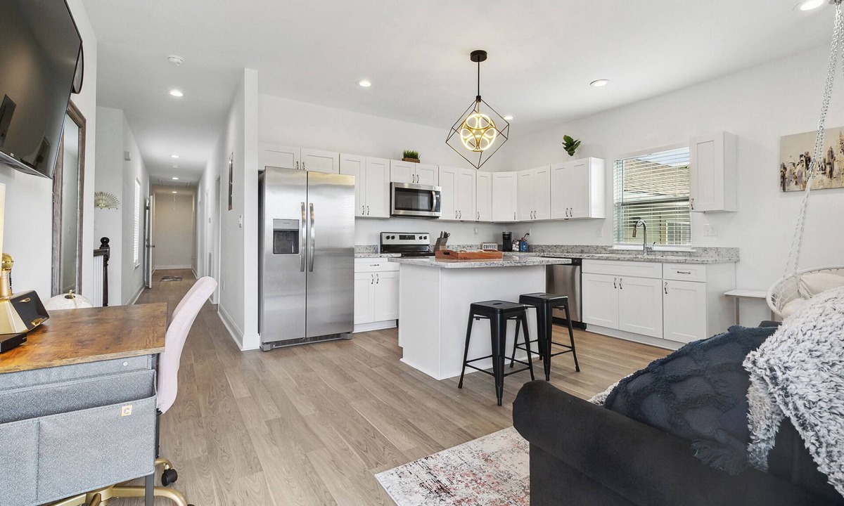 Saint Roch House | Luxury 6BR Oasis near French Quarter