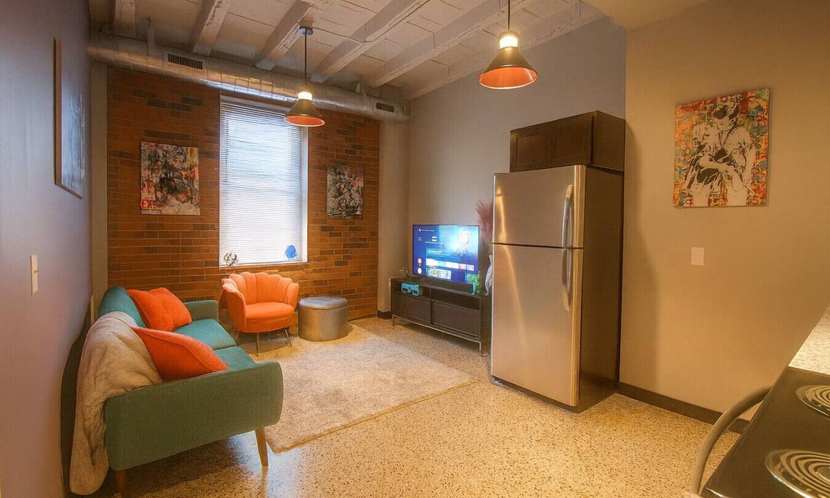 Downtown Eau Claire Apartment | Luxury Apartment | Downtown Eau Claire