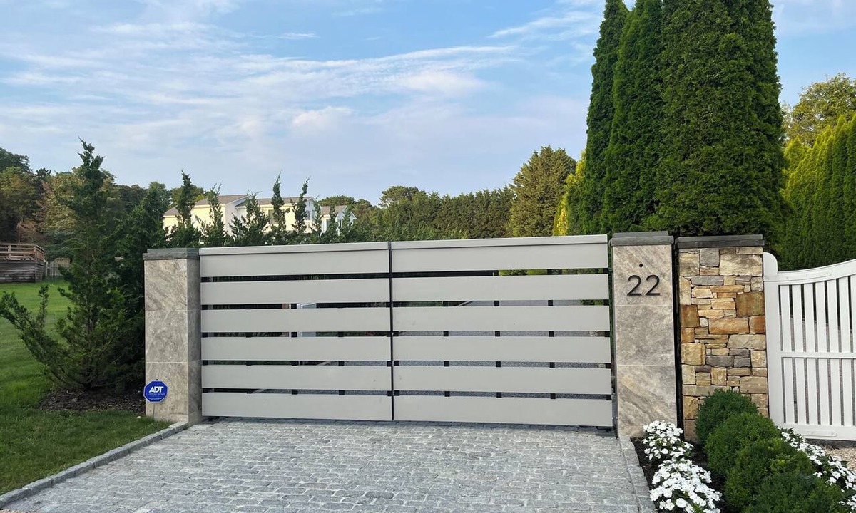 Shinnecock Hills House | Luxury Home with Private Tennis, Basketball, Pool & Jacuzzi