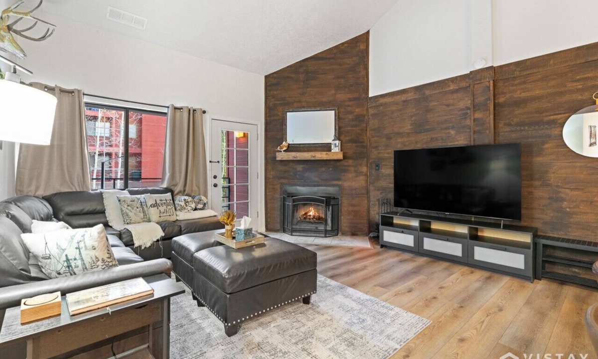Brian Head Condo | Luxury Ski Condo with Hot Tub