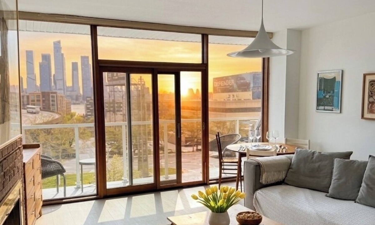 Weehawken Apartment | Luxury view Galore 10 min to NYC
