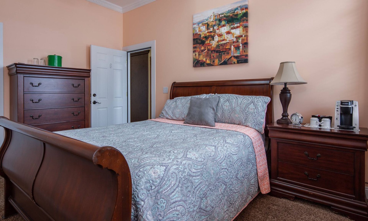 Lowell Bed & Breakfast | Main Street Inn