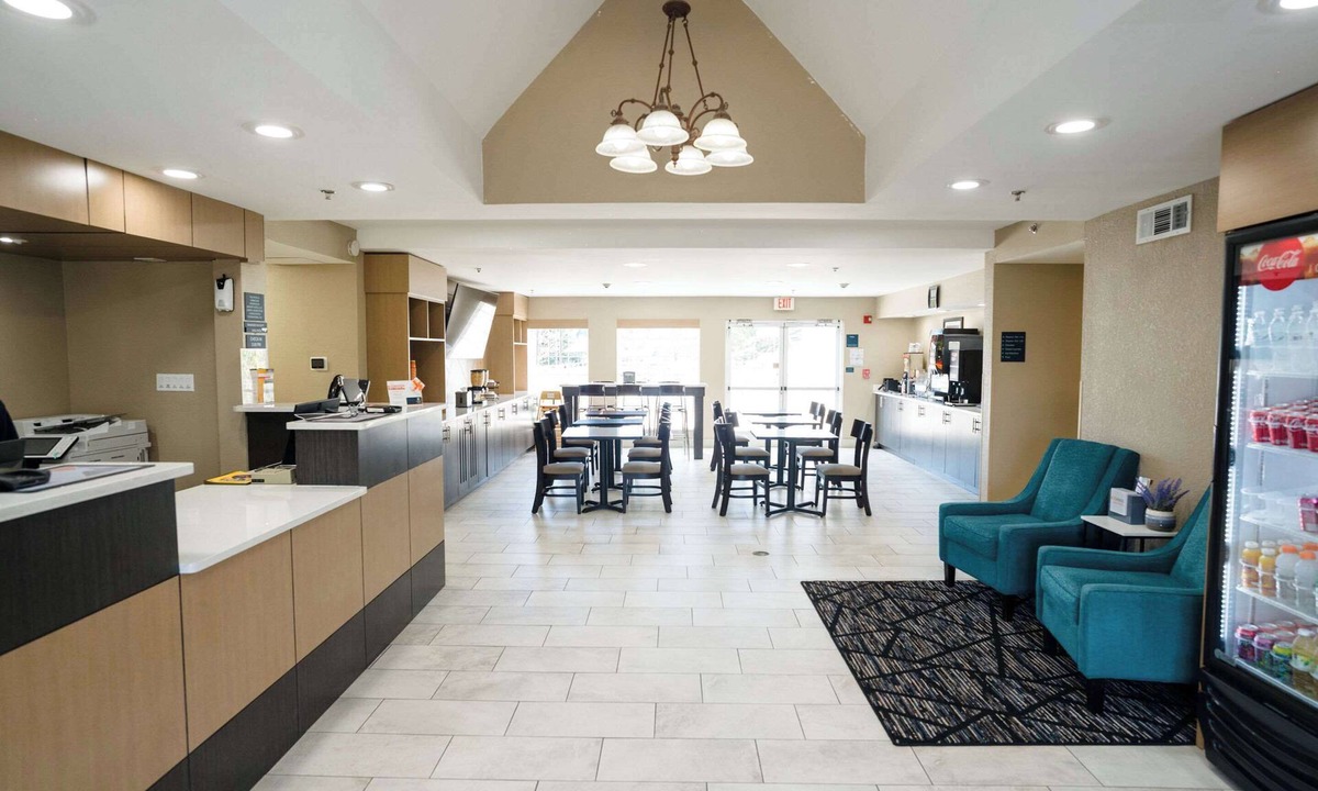 Alcoa Hotel | Mainstay Suites Knoxville Airport