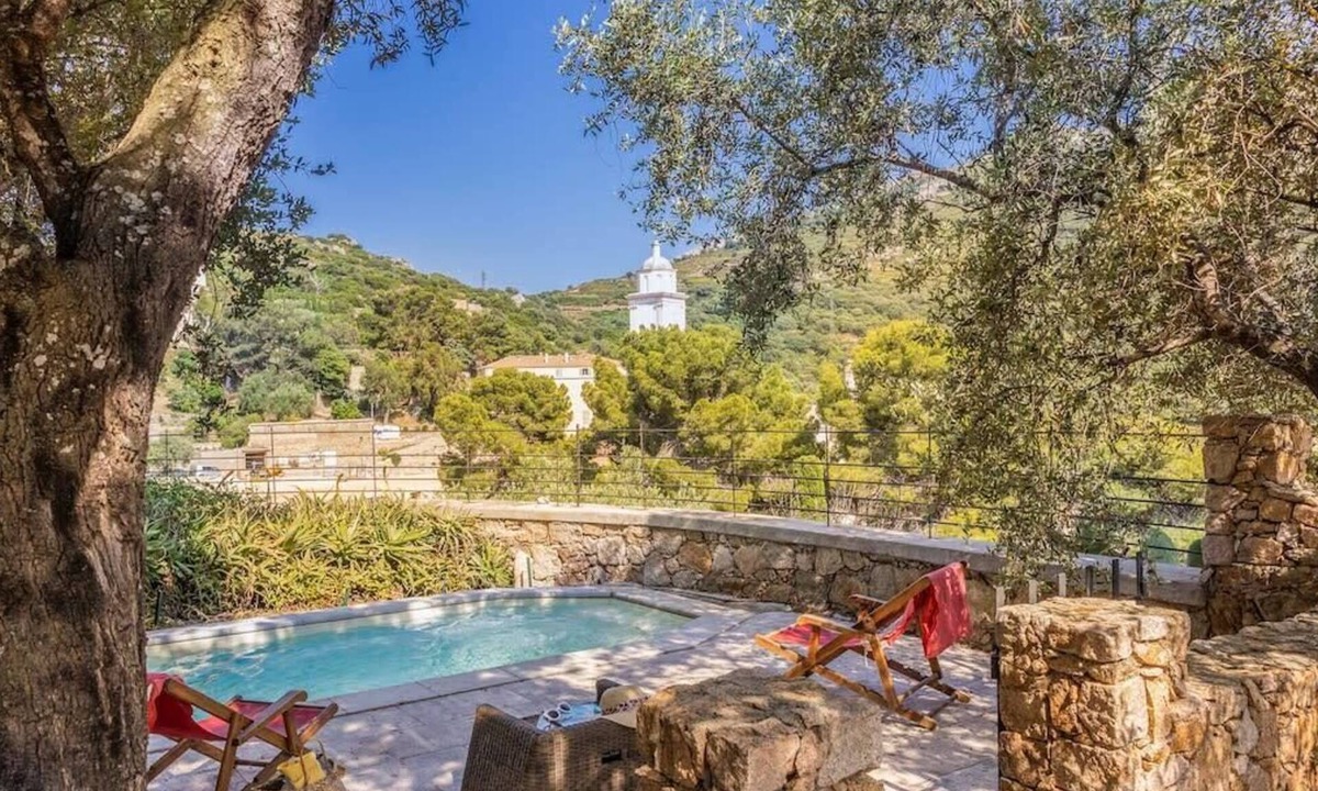 Corbara House | Maison A Torra