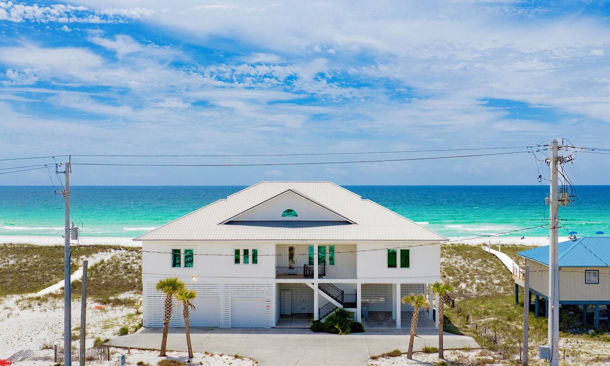 Navarre Beach House | Making Memories | Large Luxurious Home on Beach!