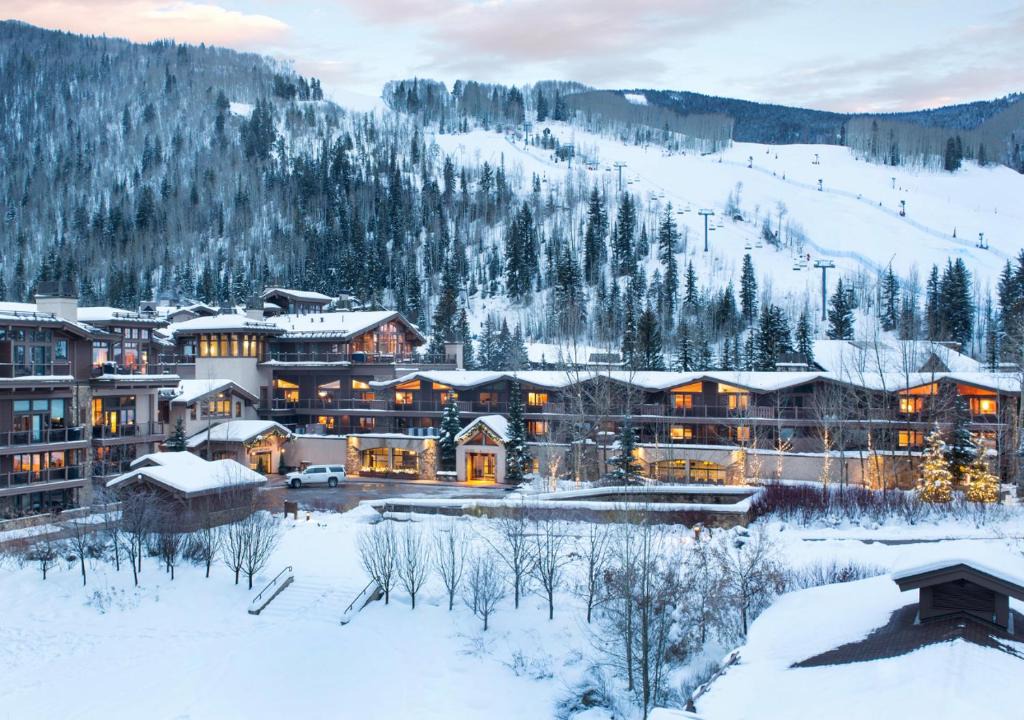 Vail Cabin | Manor Vail Lodge