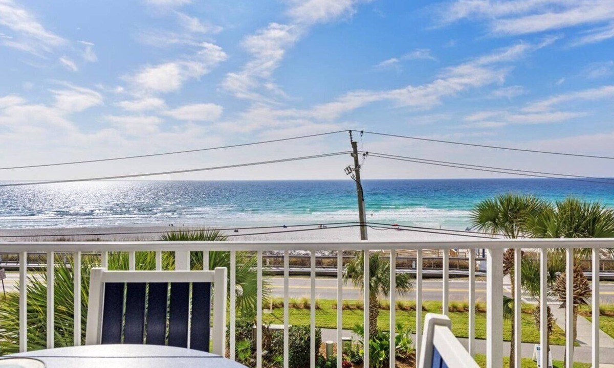 Miramar Beach Condo | MARAVILLA Top-Floor Gulf-Front Condo – SEASIDE DREAMZ!