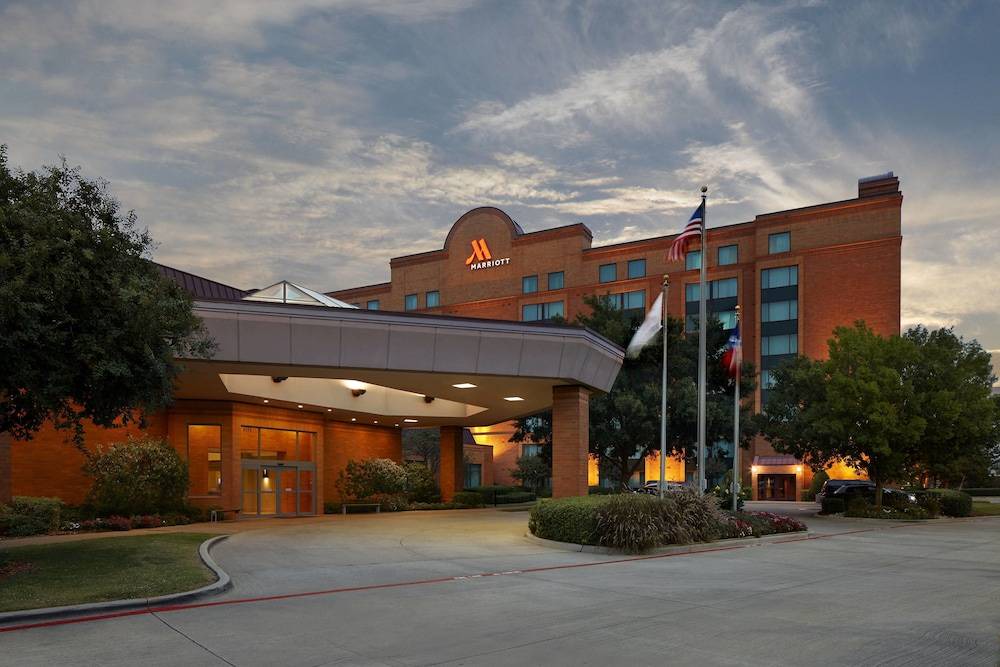 Fort Worth Hotel | Marriott DFW Airport South