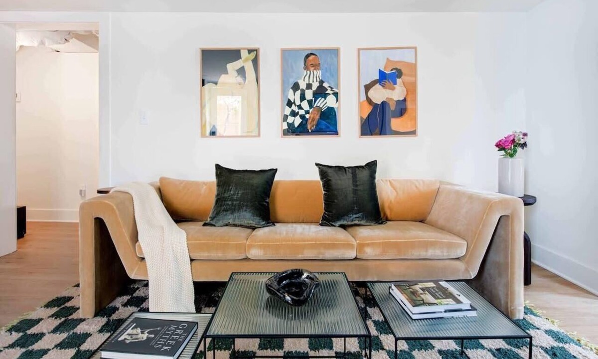 Reynoldstown Apartment | Mic Drop