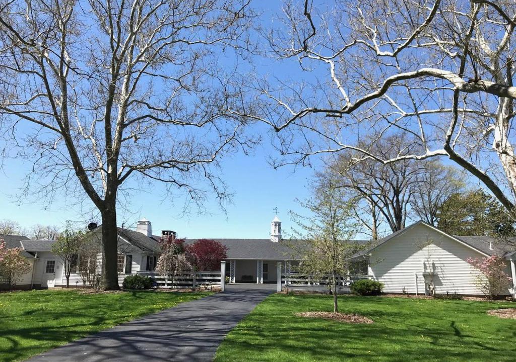 Sandusky House | Millsite Lodge