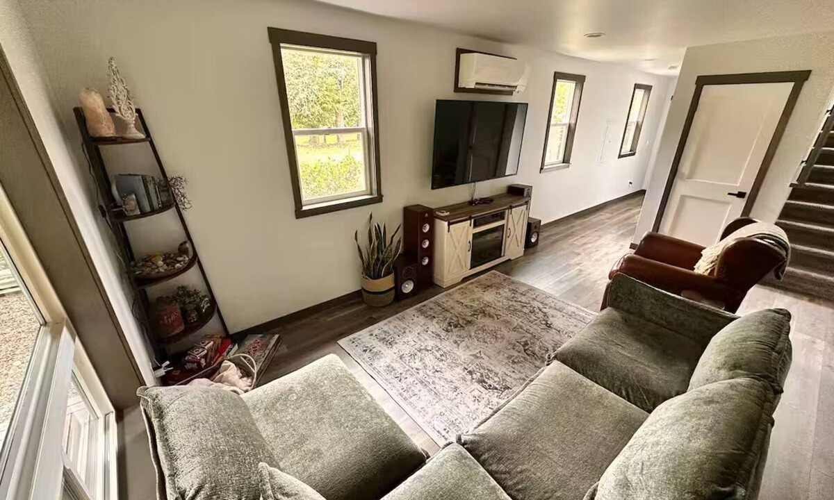 Mineral Cabin | Mineral Mountain Retreat