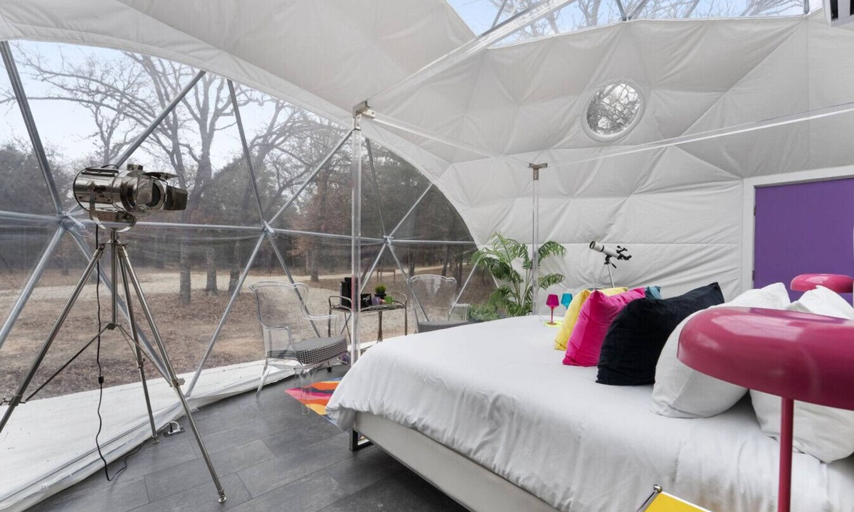 Myra House | Mod Squad Dome