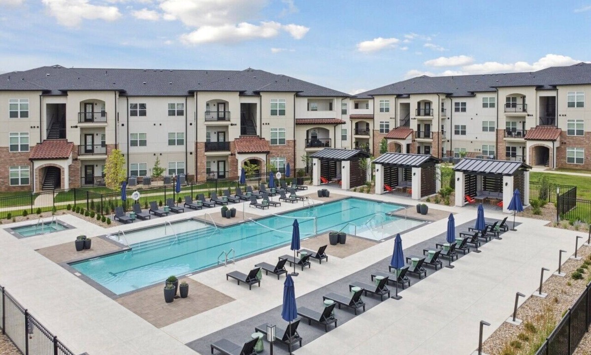 Owasso Apartment | Modern 2-Bed/2-Bath Apartment in Owasso, OK