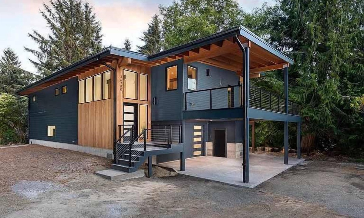 Tillamook County House | Modern Coastal Wellness Retreat with Hot Tub, Sauna & Cold Plunge