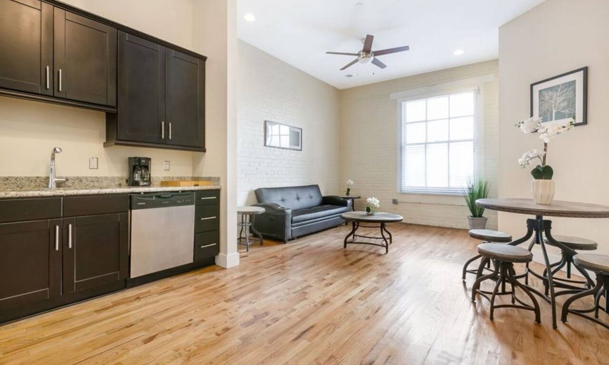 Central Business District Hotel | Modern condo steps from French Quarter/Bourbon