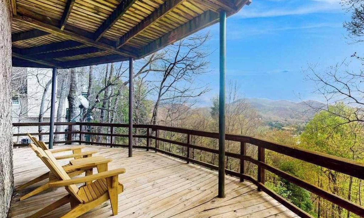 Sky Valley Cabin | Mountain Nest Retreat