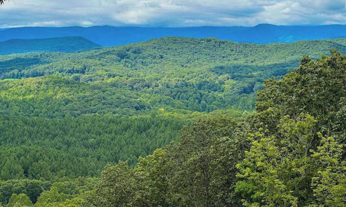Clarkesville Cabin | Mountain Views Retreat