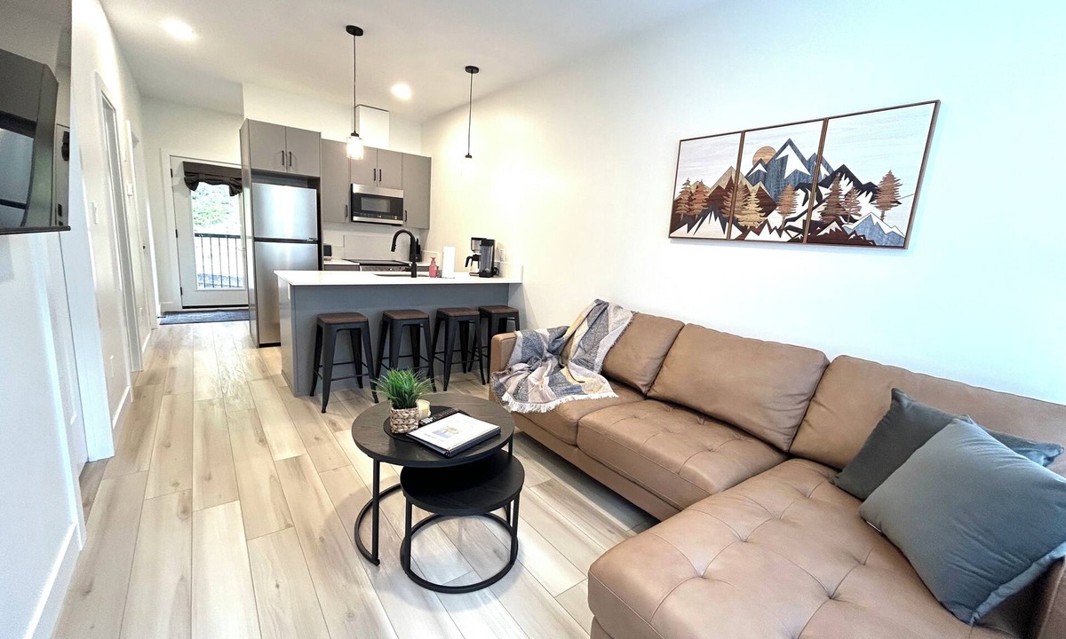 Blairmore Cabin | Mountainside Hideaway With Games Room