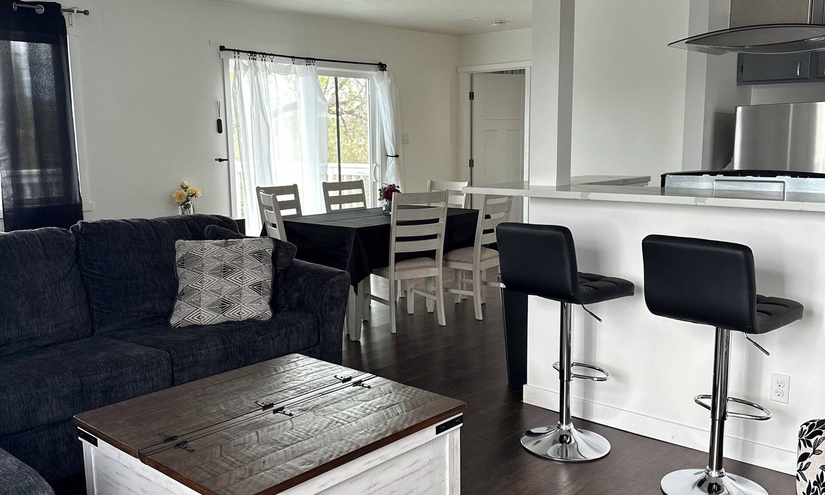 Mount Baker House | MT.Baker Getaway