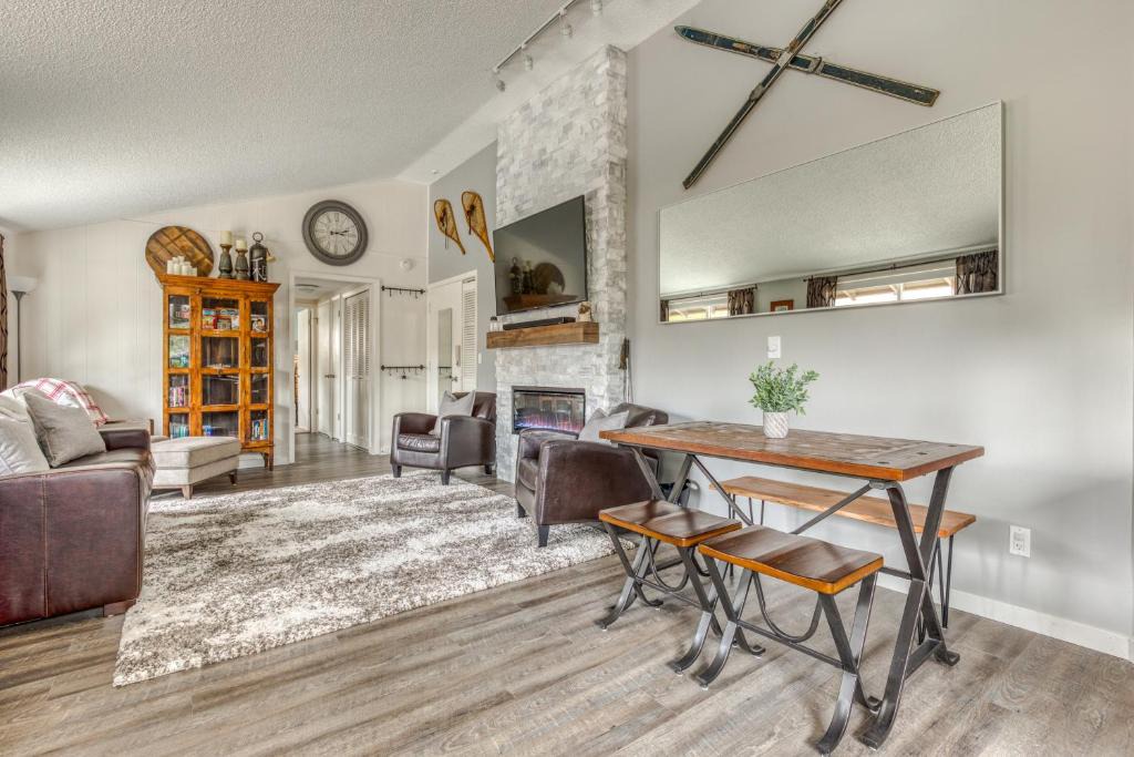 Welches Apartment | Mt Hood Hideaway