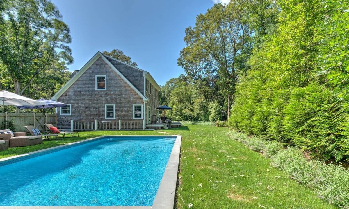 Clearwater Beach House | New and Modern East Hampton Home w/Heated Saltwater Pool and Beach Access!