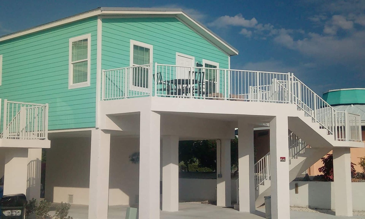 Cutthroat Harbor Estates House | New Construction in Venture Out! 3 night minimum stay.